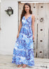 Boho Strap Maxi Dress Reese